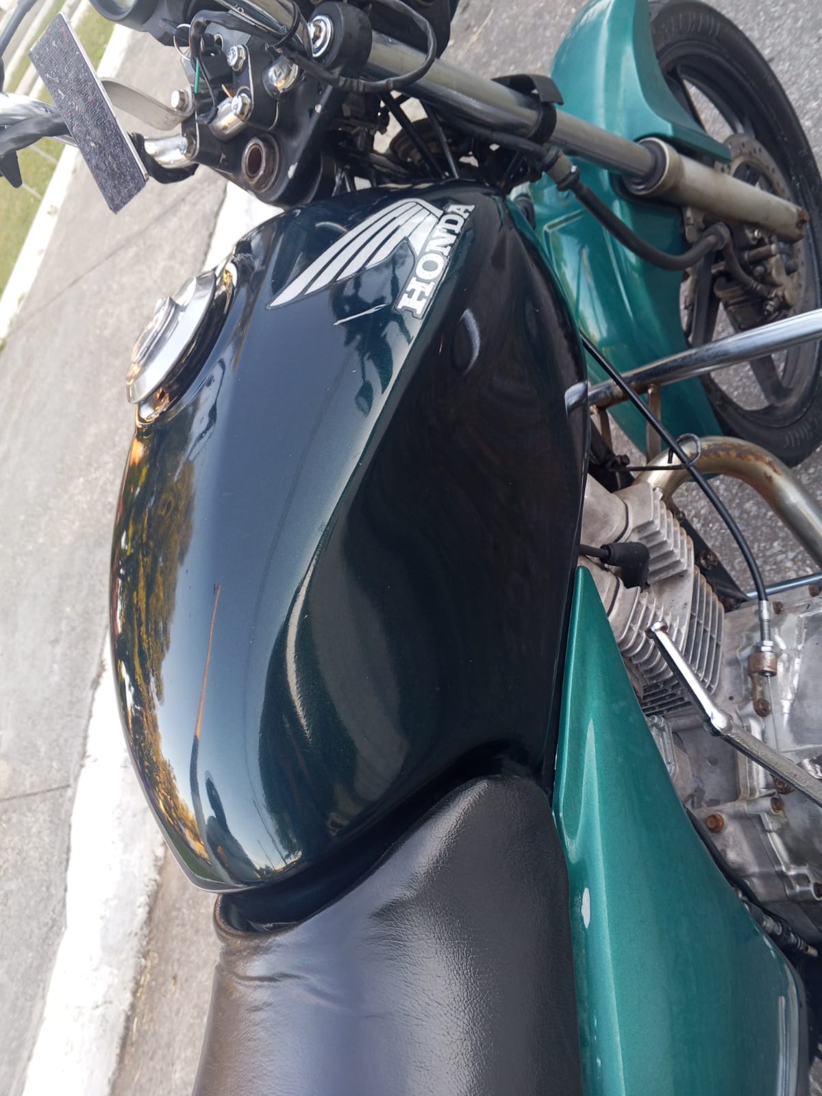 Honda CG 150 2004 em Belo Horizonte