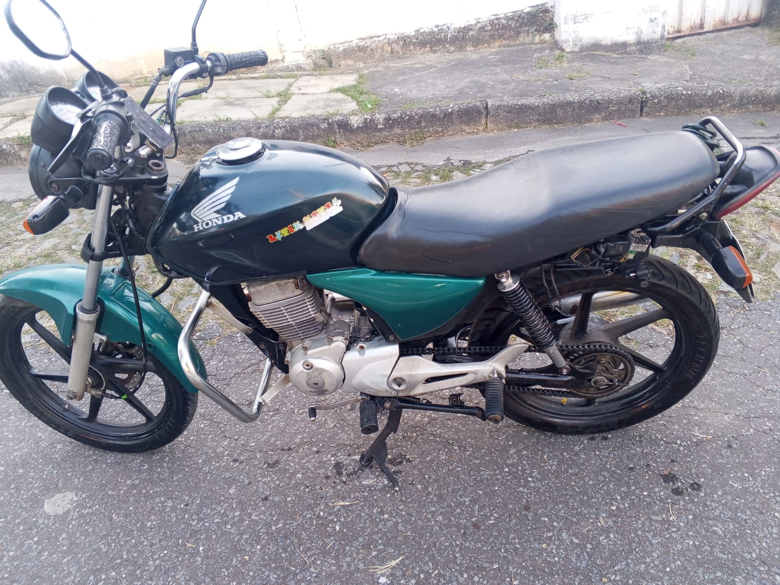Honda CG 150 2004