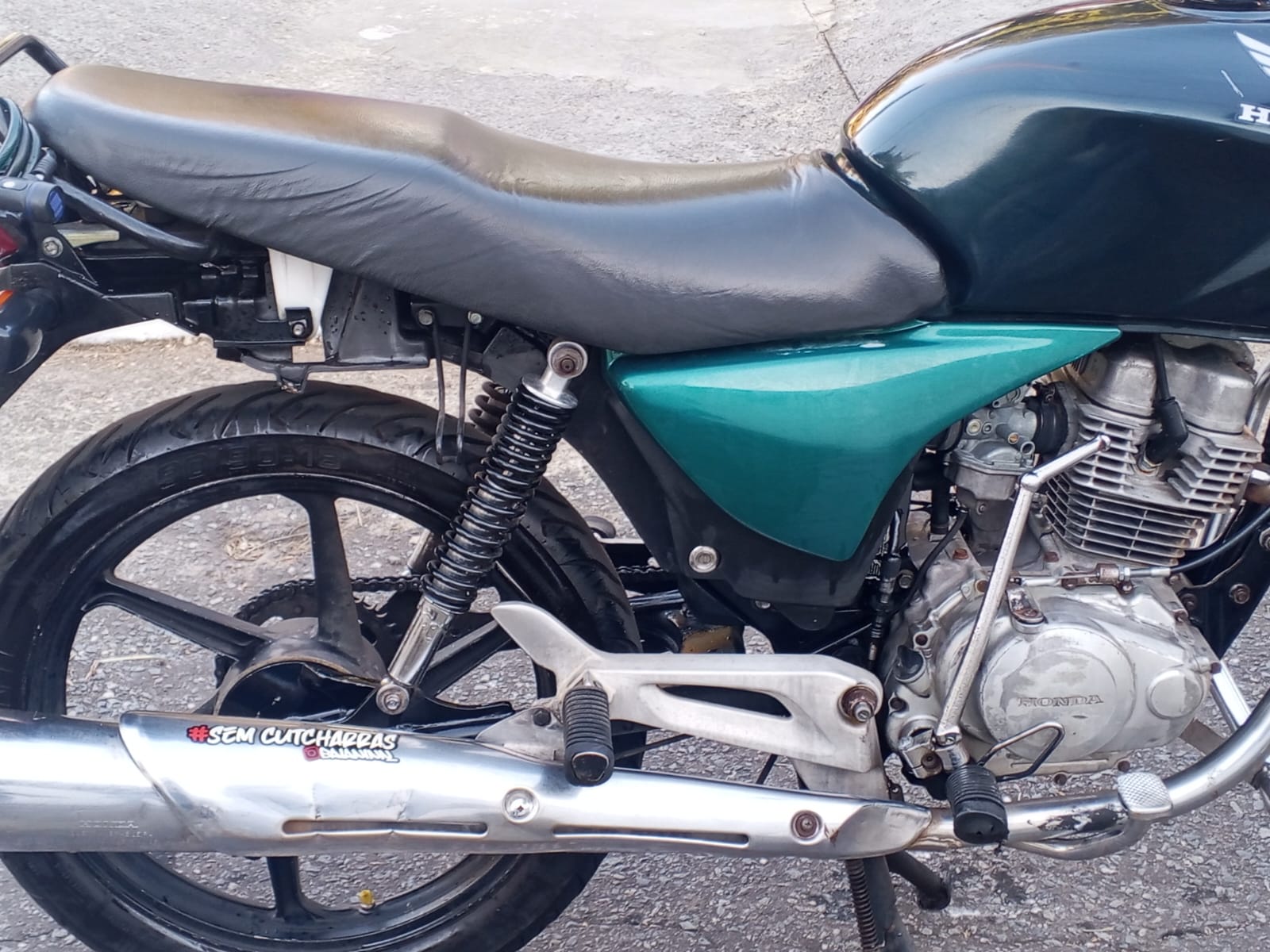 Honda CG 150 2004
