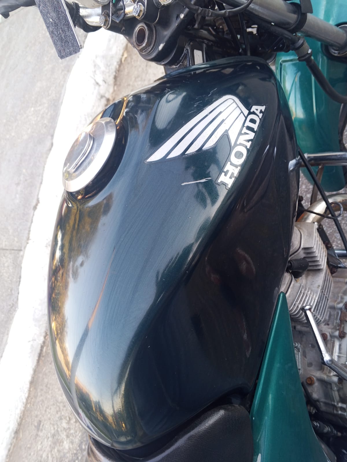Honda CG 150 2004