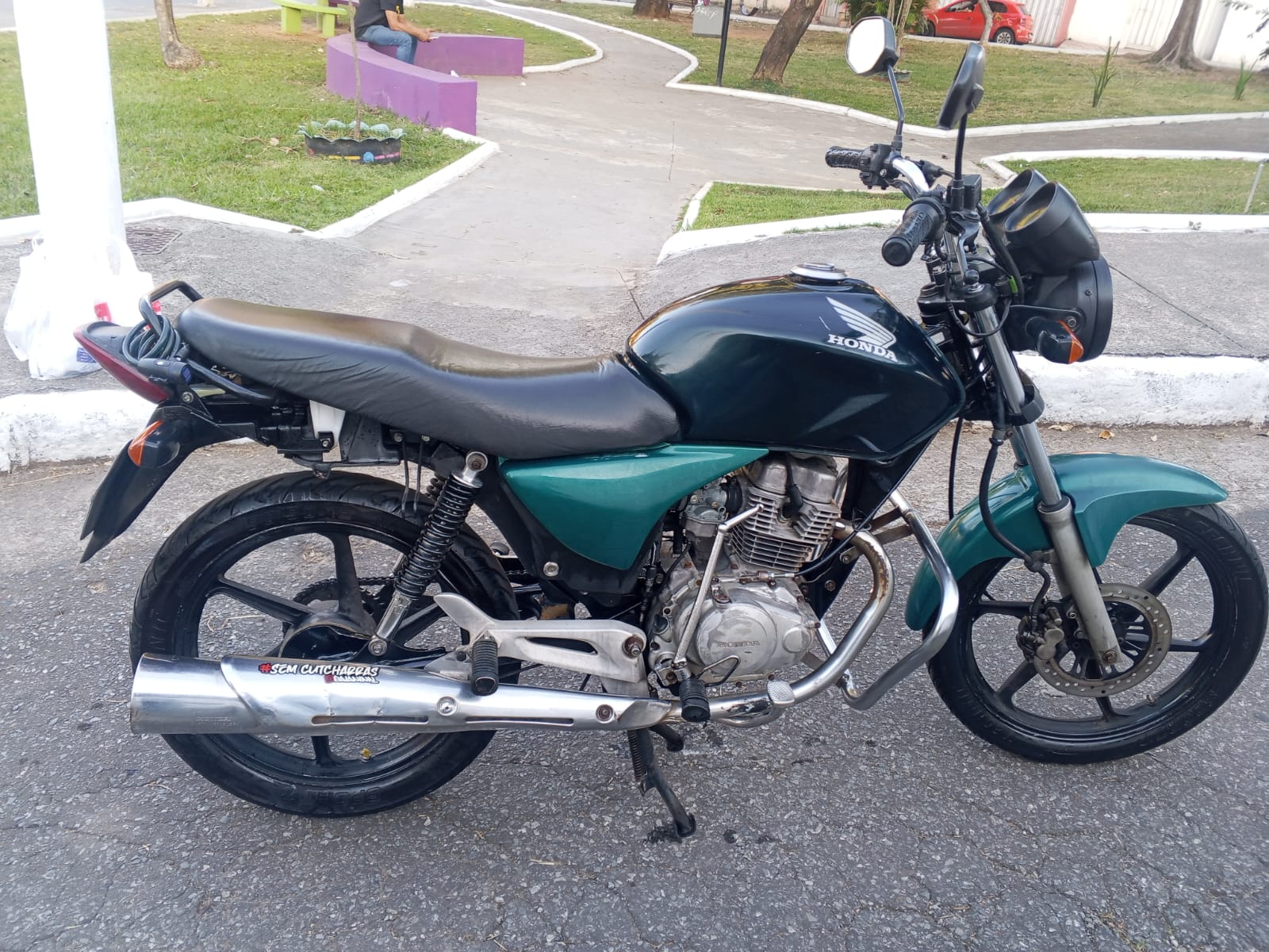 Honda CG 150 2004