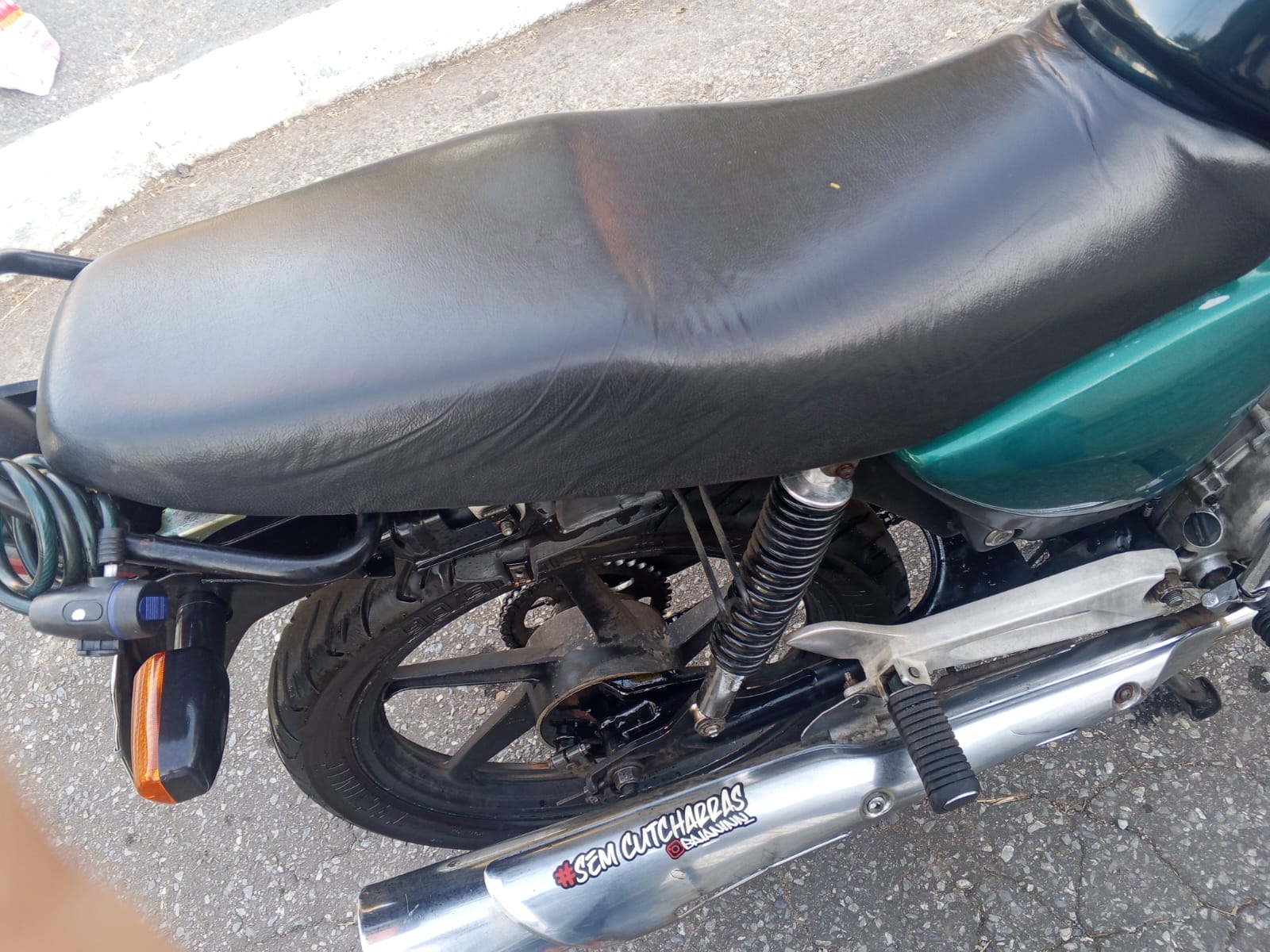 Honda CG 150 2004