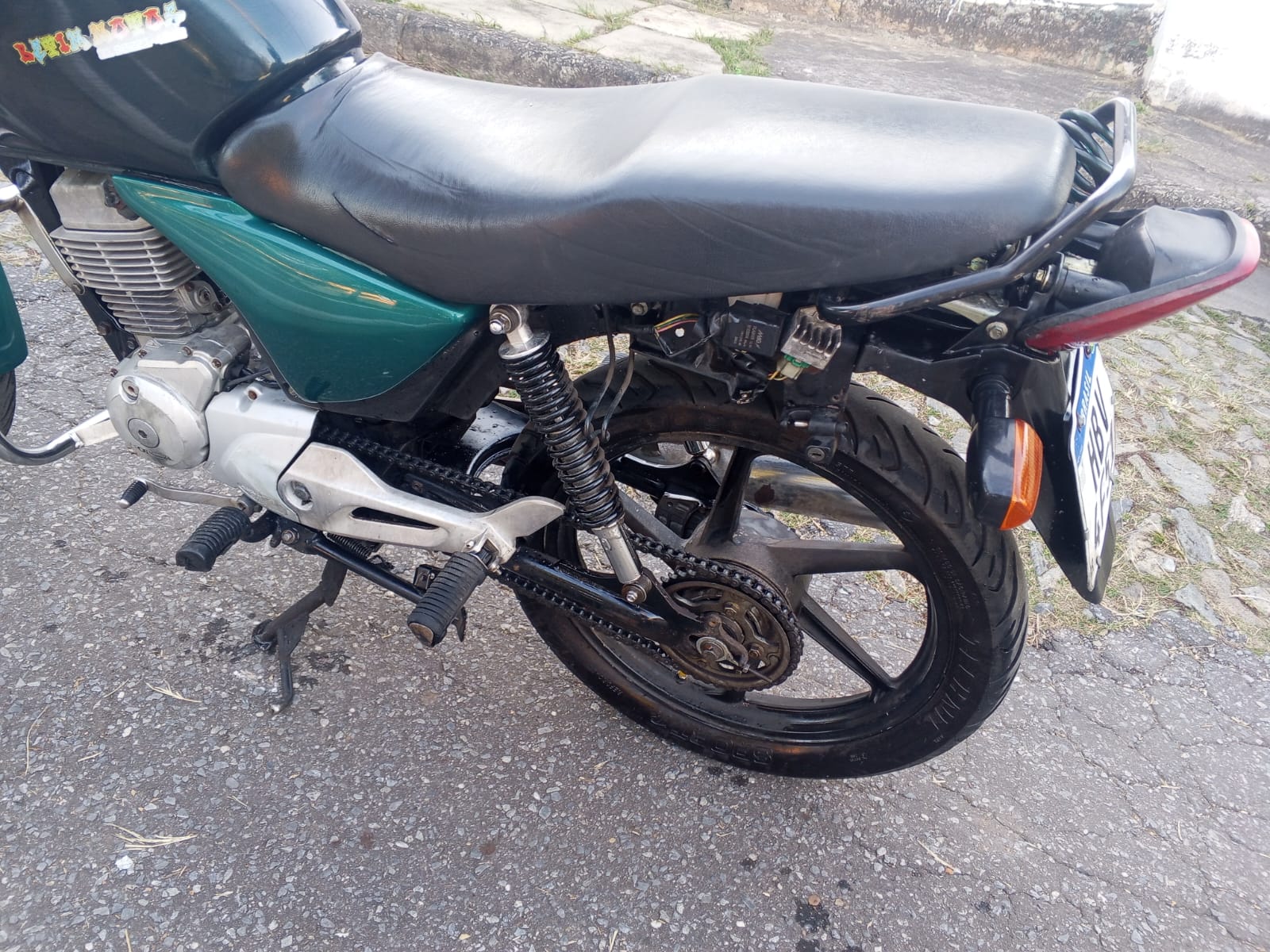 Honda CG 150 2004