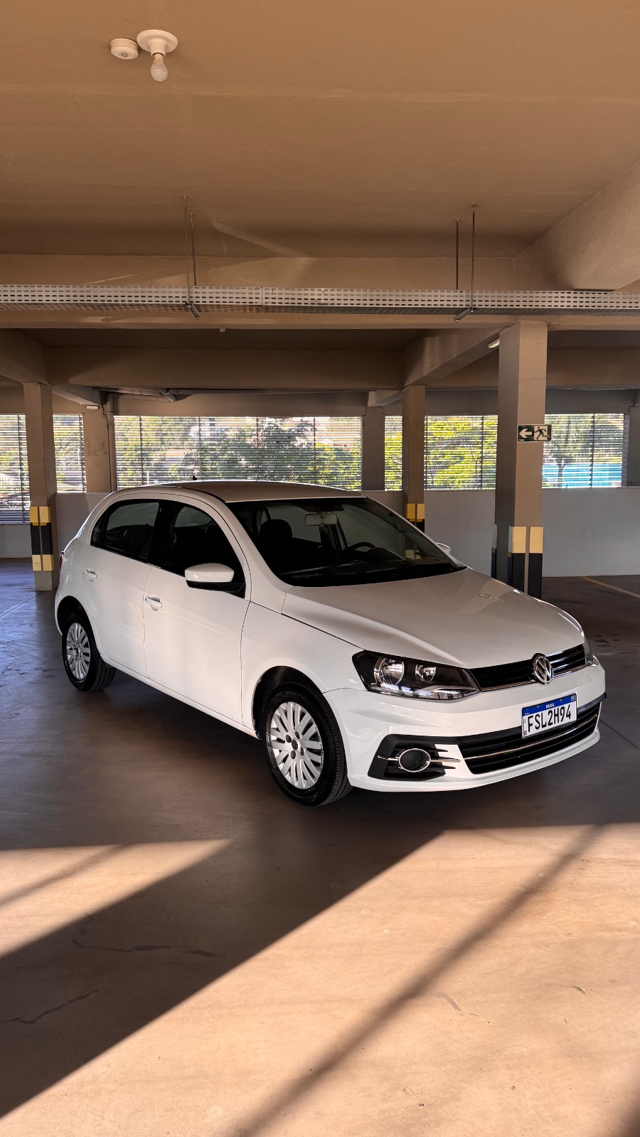 Volkswagen Gol 1.0 2015 em Belo Horizonte