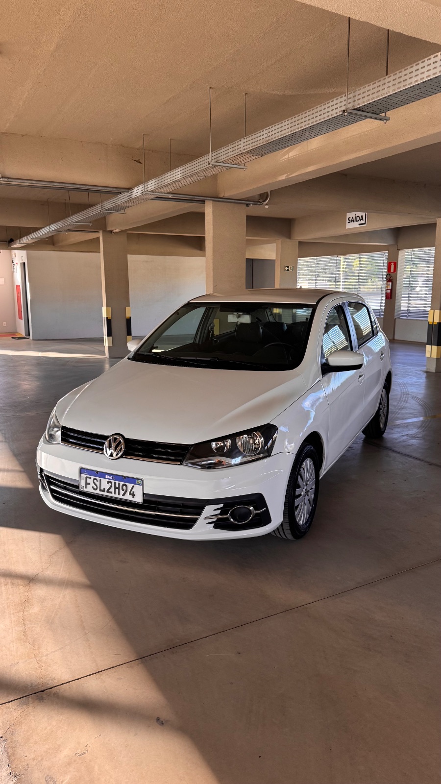 Volkswagen Gol 1.0 2015