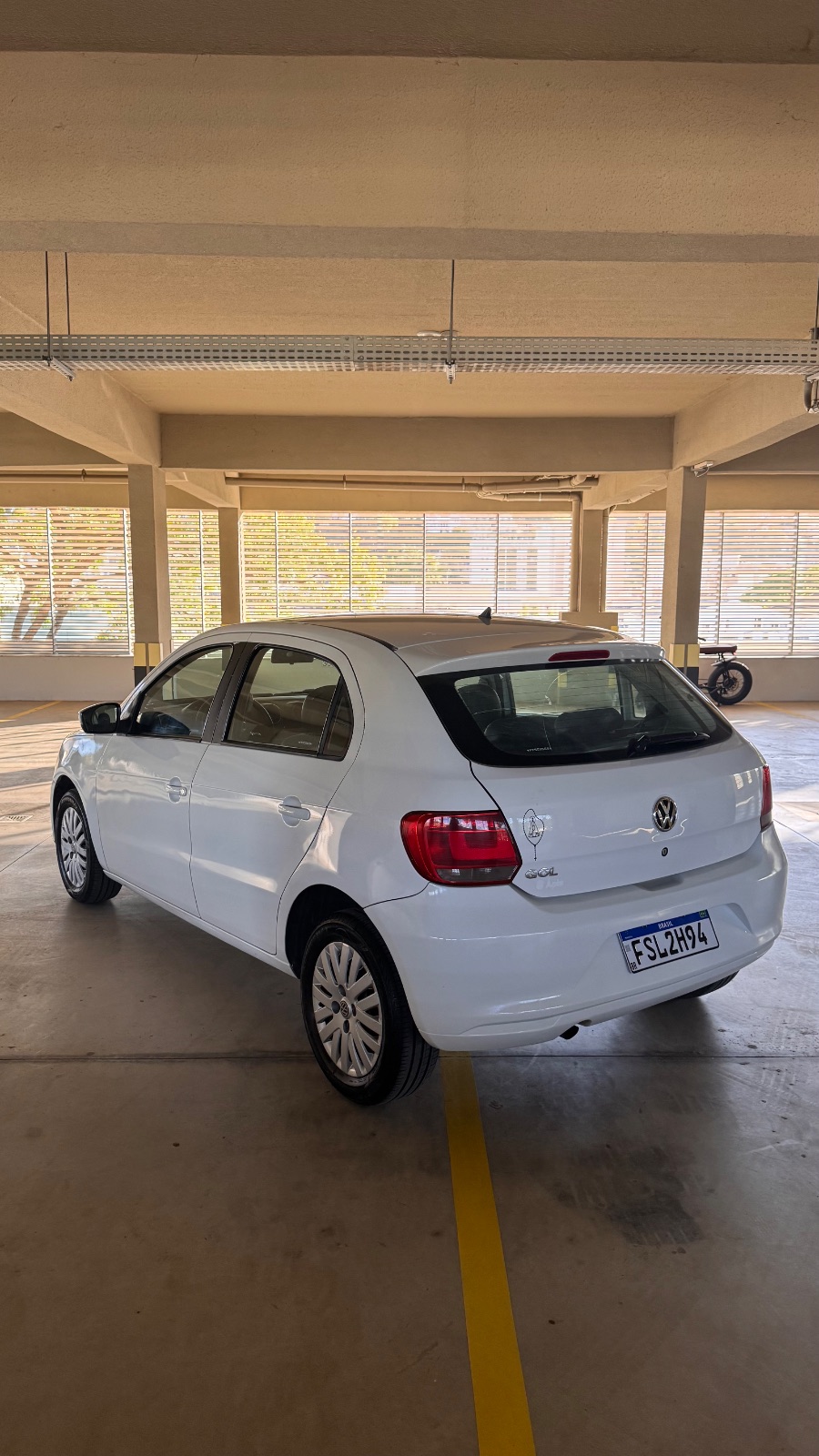 Volkswagen Gol 1.0 2015