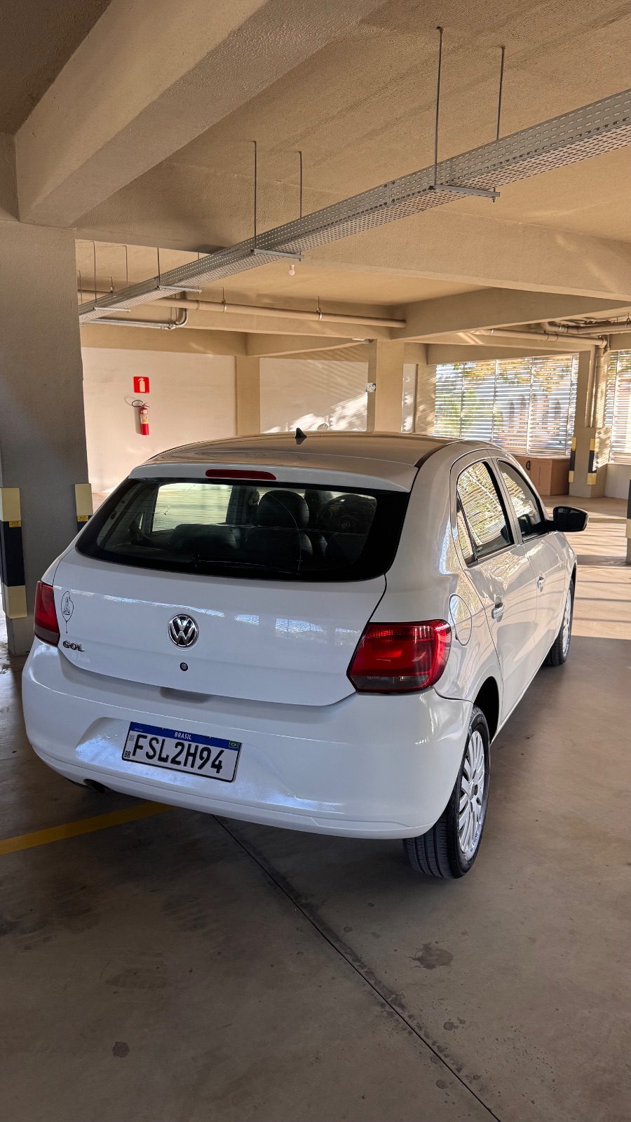 Volkswagen Gol 1.0 2015