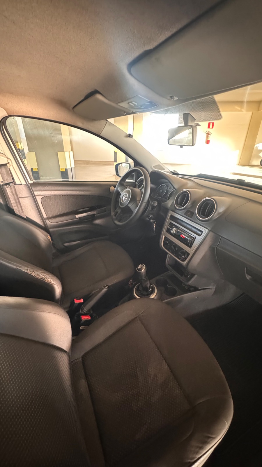 Volkswagen Gol 1.0 2015