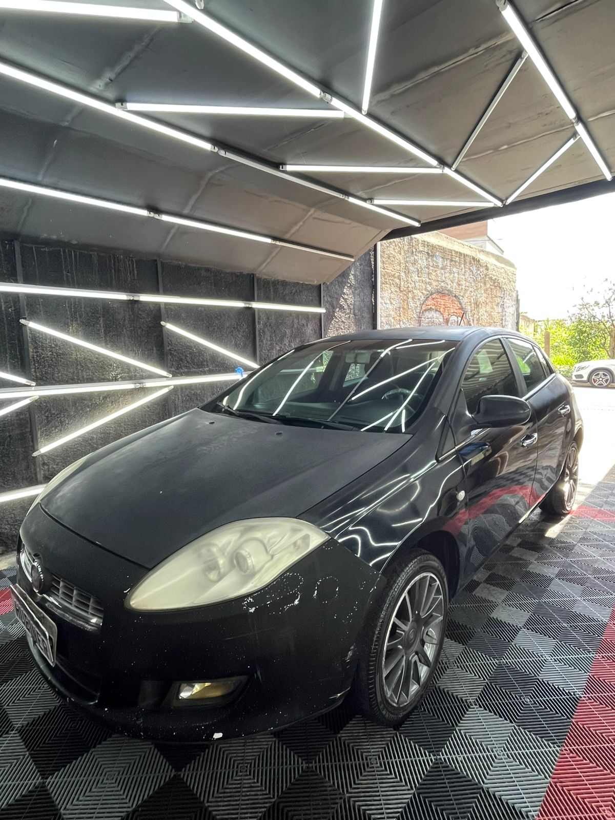 Fiat Bravo 2012 em Santa Luzia