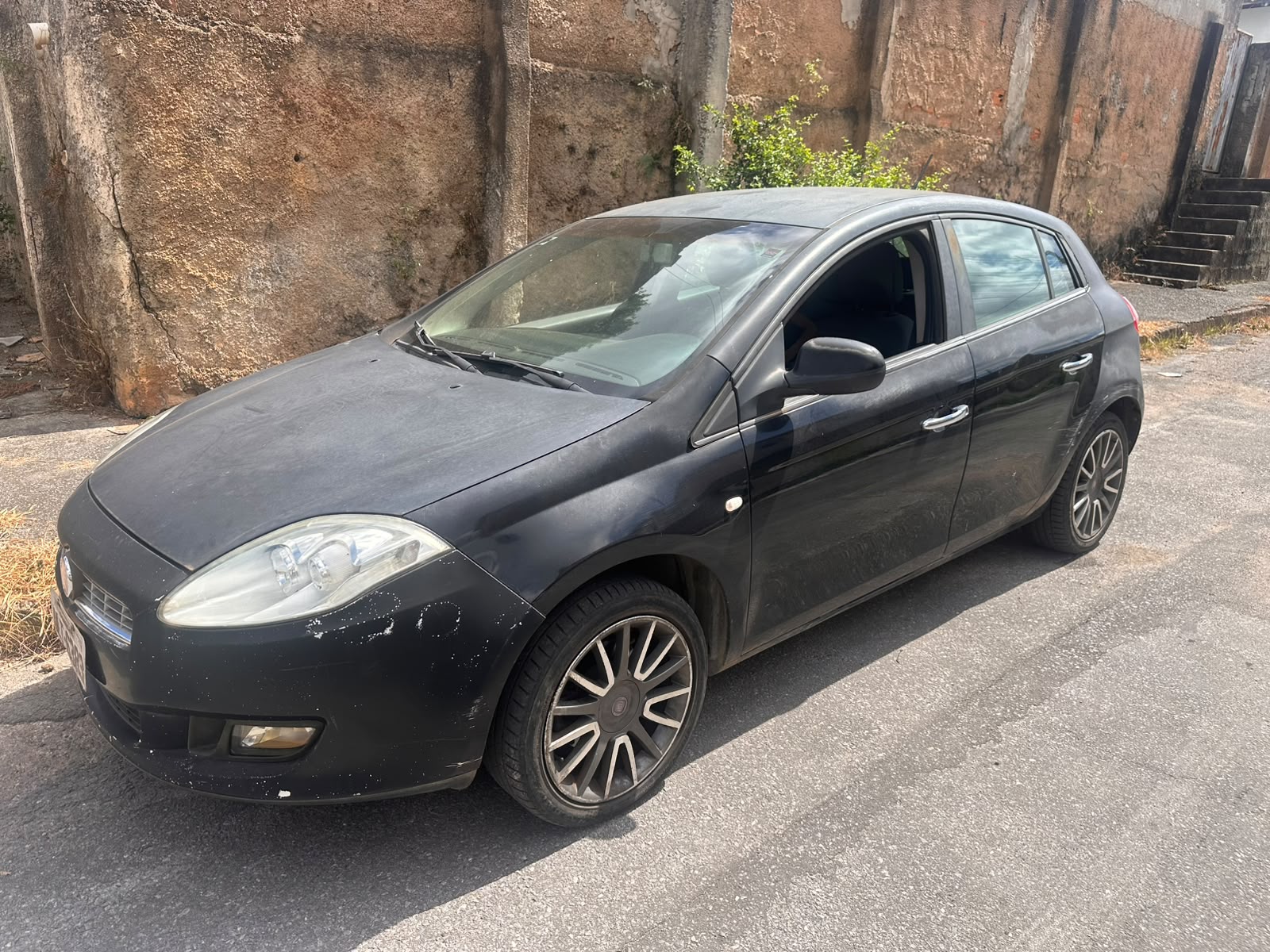 Fiat Bravo 2012