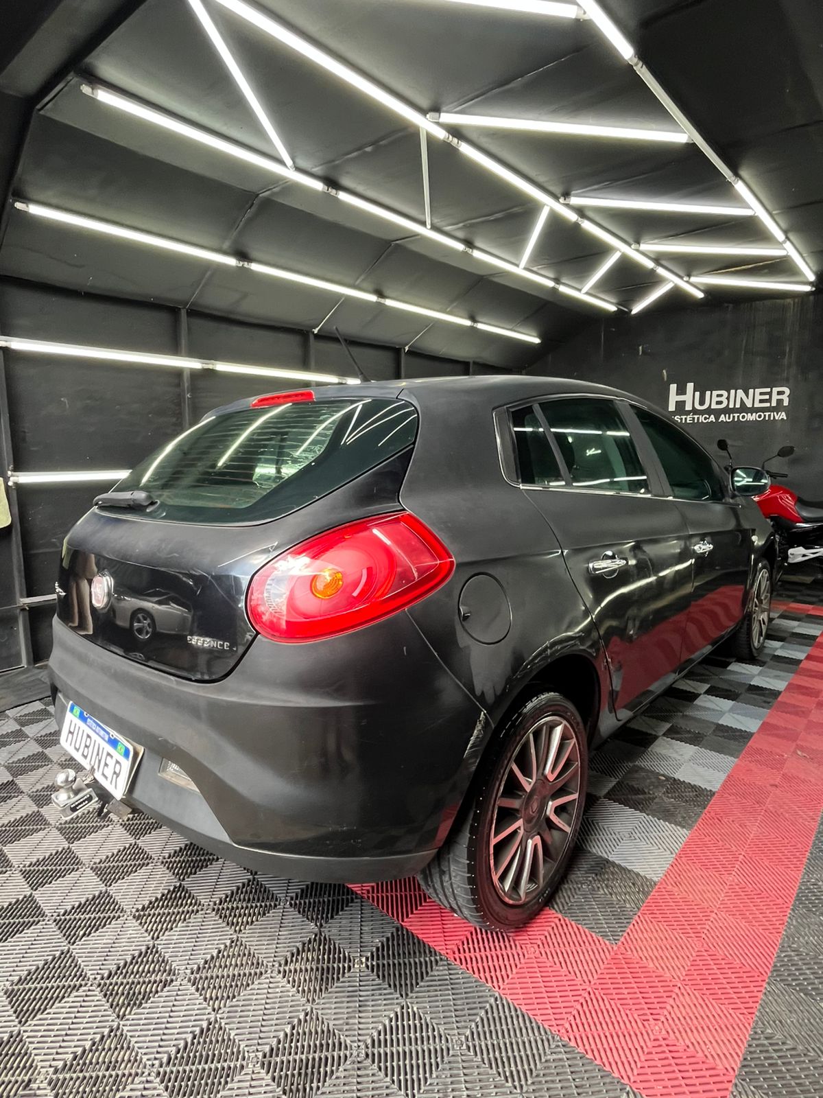 Fiat Bravo 2012