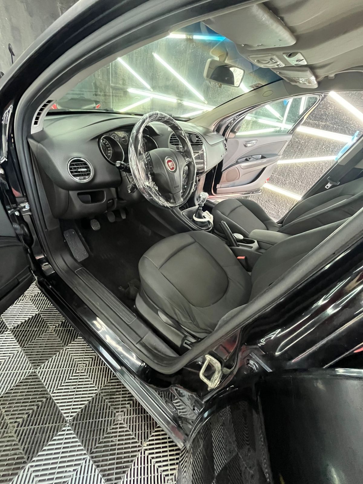 Fiat Bravo 2012