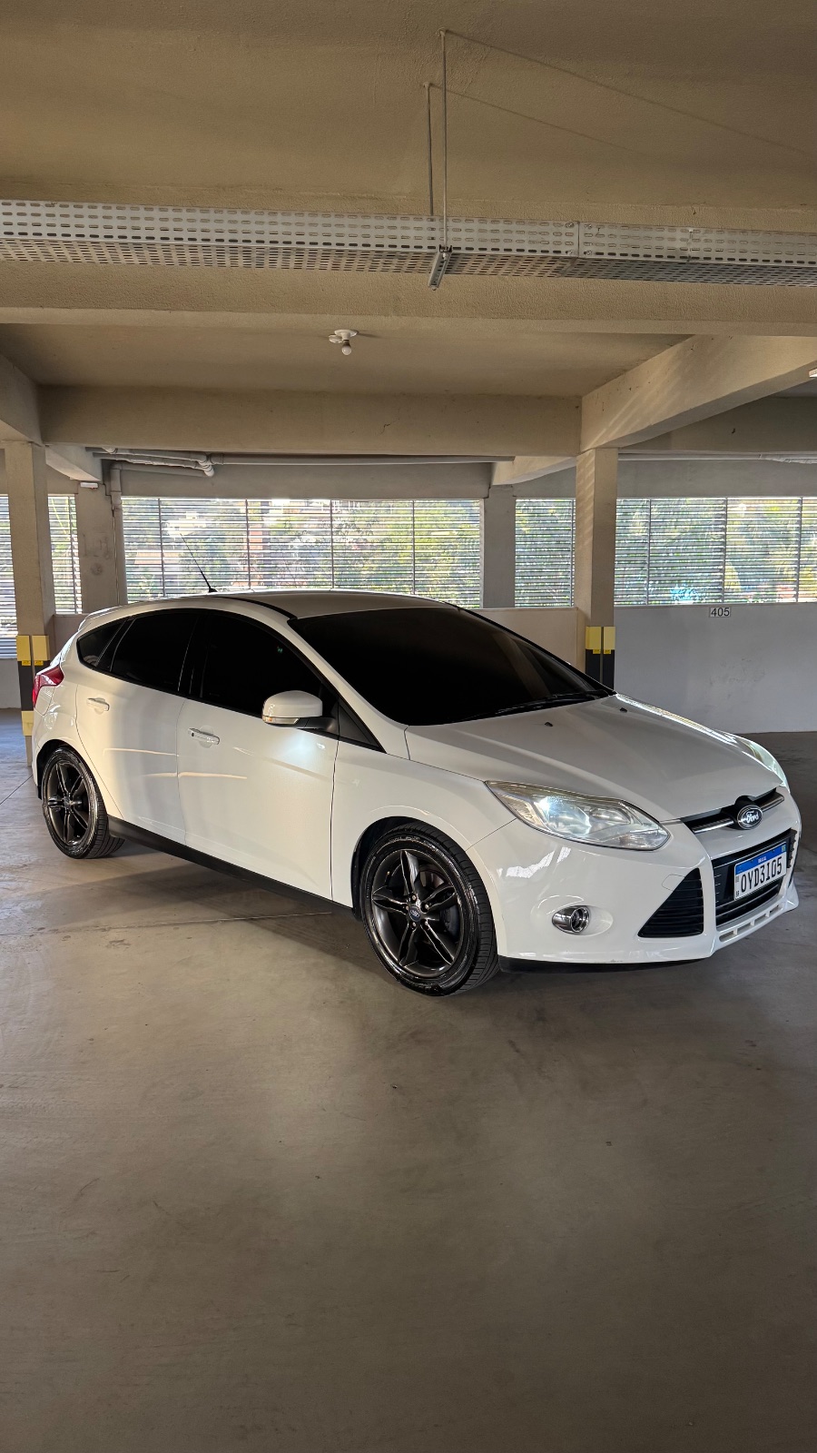 Ford Focus  2014