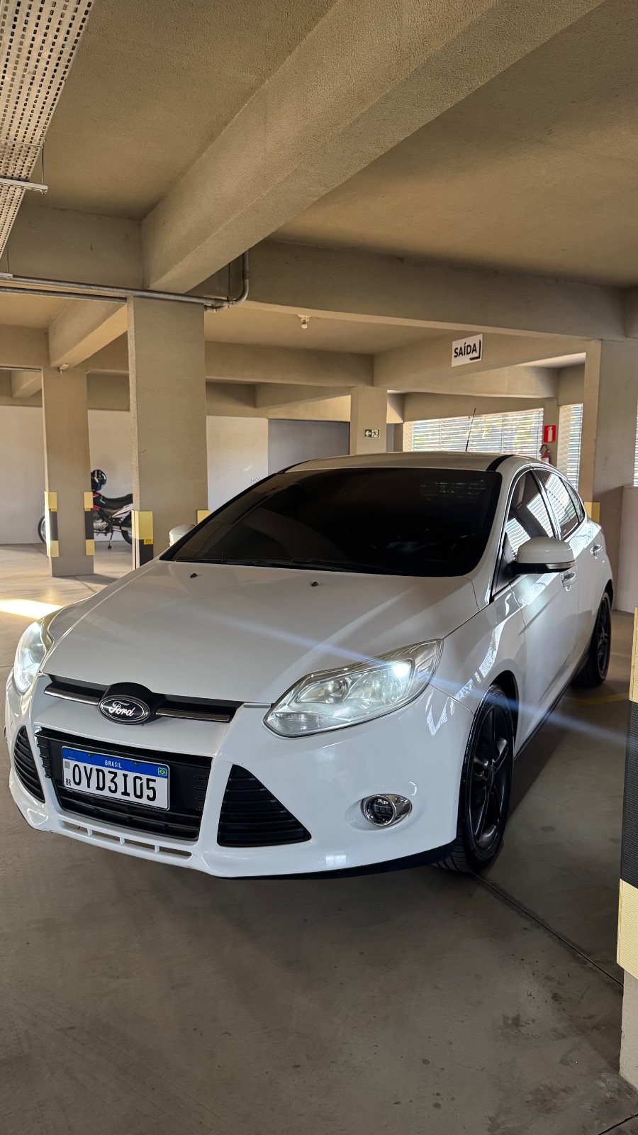Ford Focus  2014