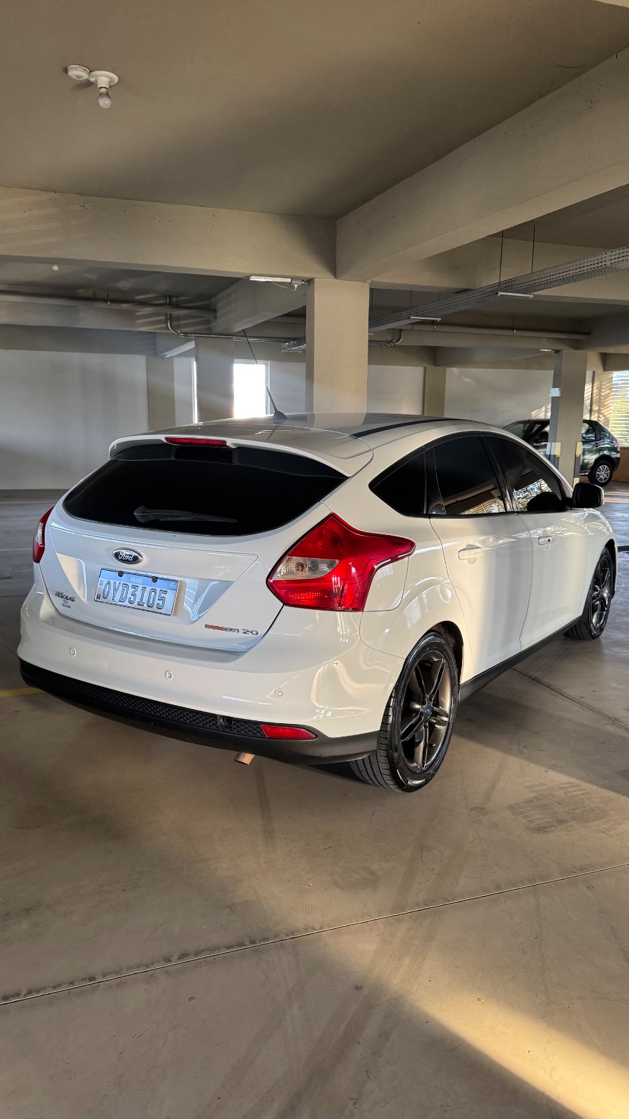 Ford Focus  2014