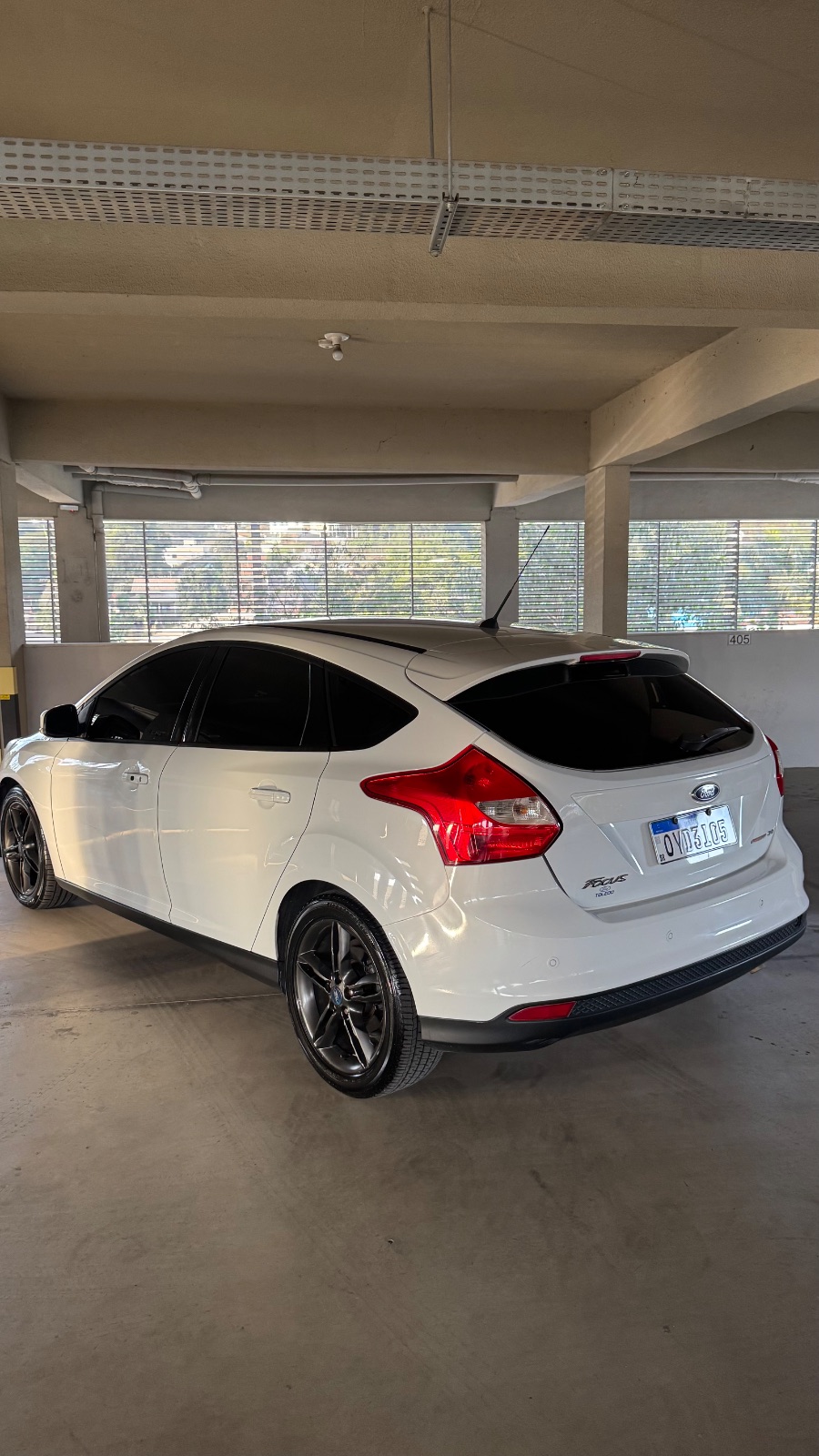 Ford Focus  2014
