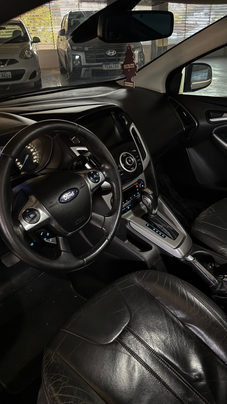 Ford Focus  2014