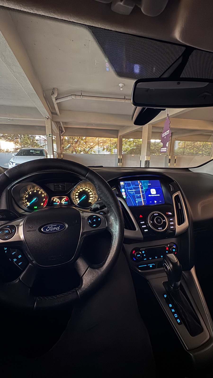 Ford Focus  2014