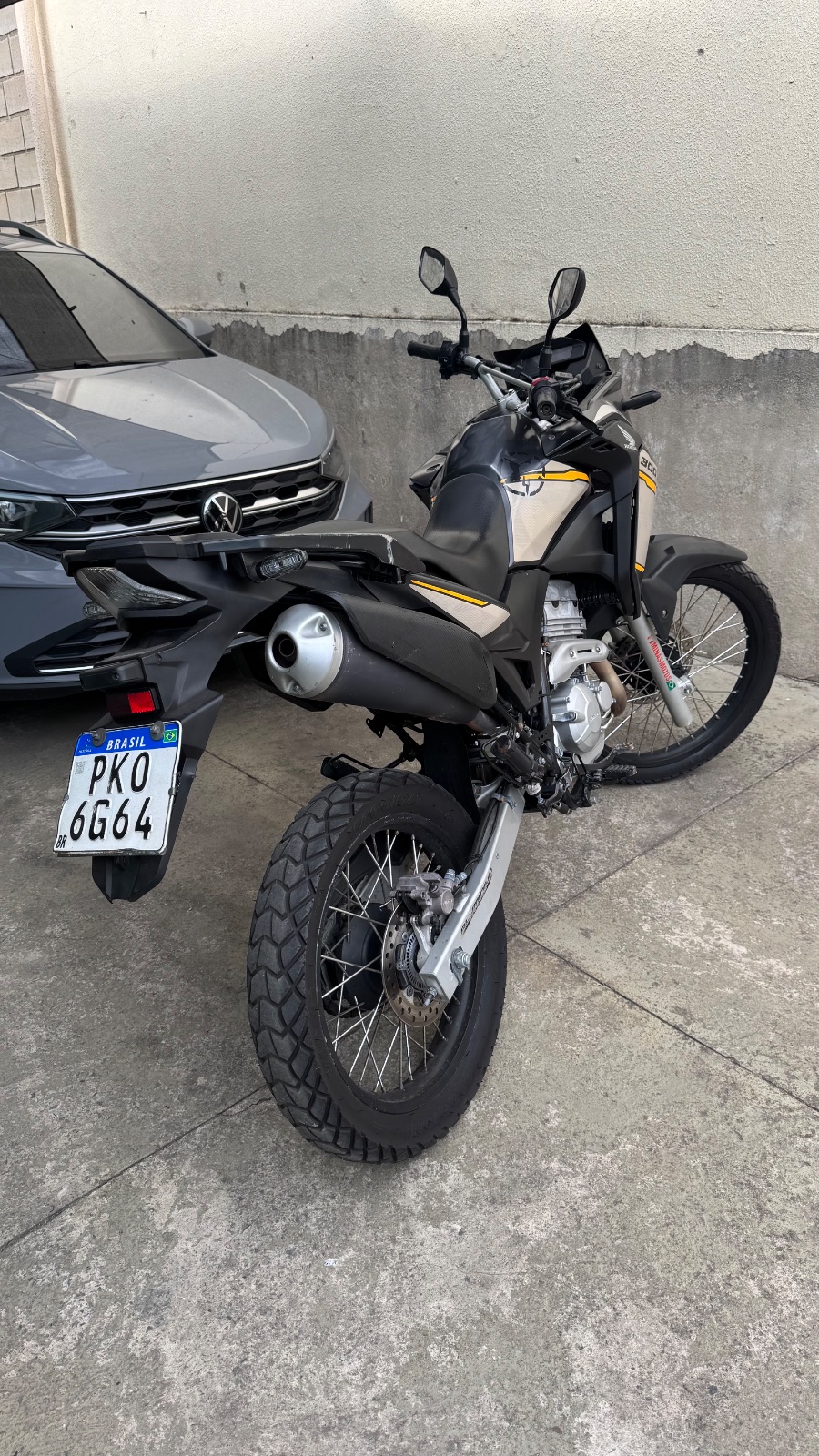 Honda Xre 300  2017