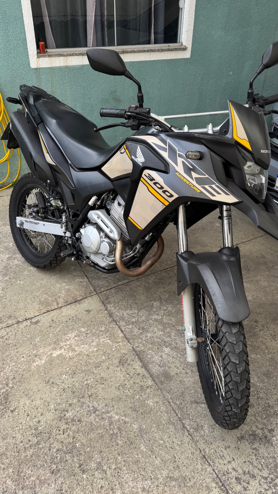 Honda Xre 300  2017