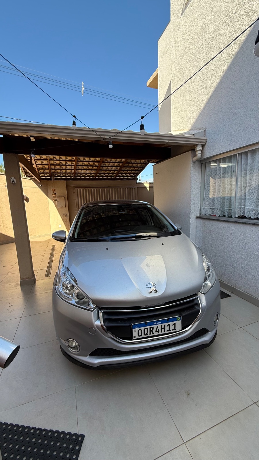 Peugeot 208 1.6 Griffe 2014