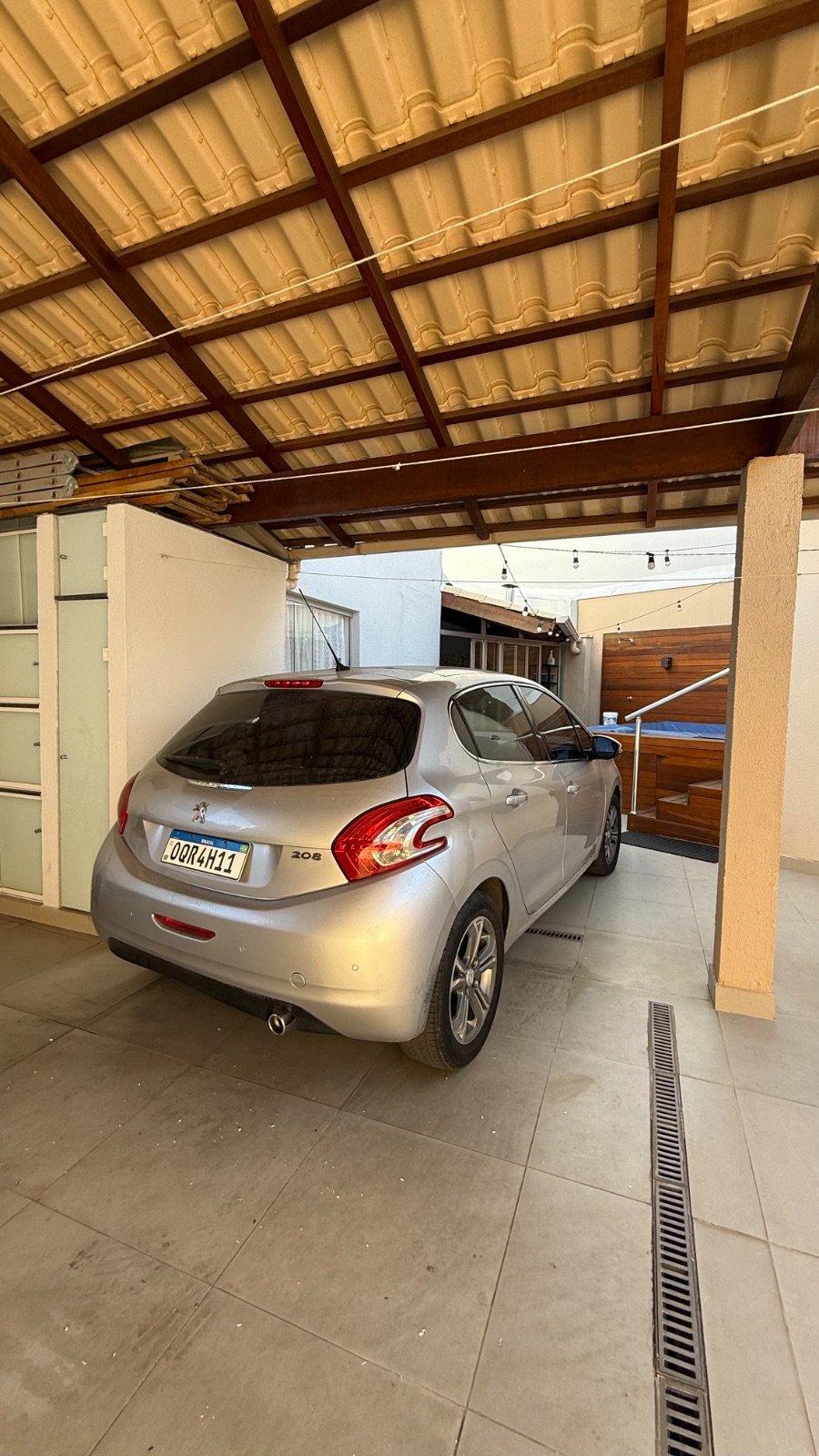 Peugeot 208 1.6 Griffe 2014