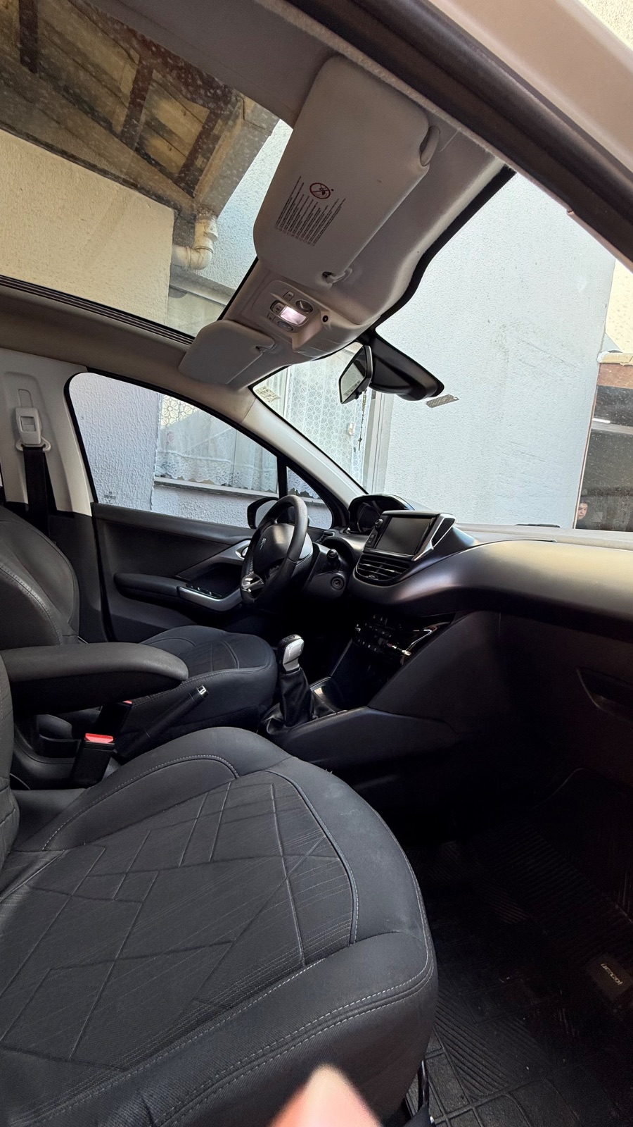 Peugeot 208 1.6 Griffe 2014